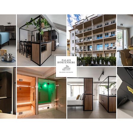 Residence - Palais Hoertenberg Bolzano Dış mekan fotoğraf