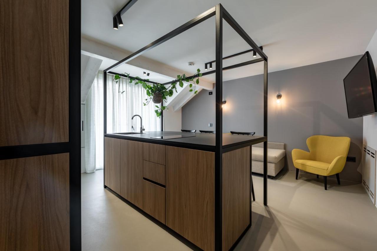 Residence - Palais Hoertenberg Bolzano Dış mekan fotoğraf