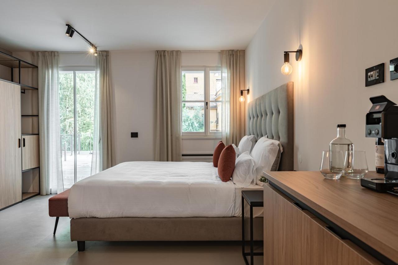 Residence - Palais Hoertenberg Bolzano Dış mekan fotoğraf