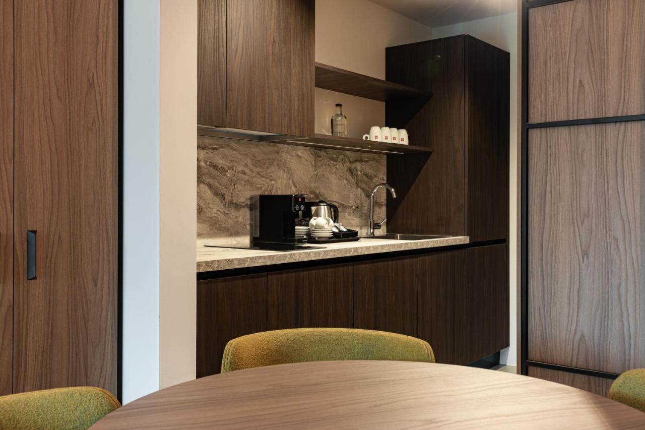 Residence - Palais Hoertenberg Bolzano Dış mekan fotoğraf