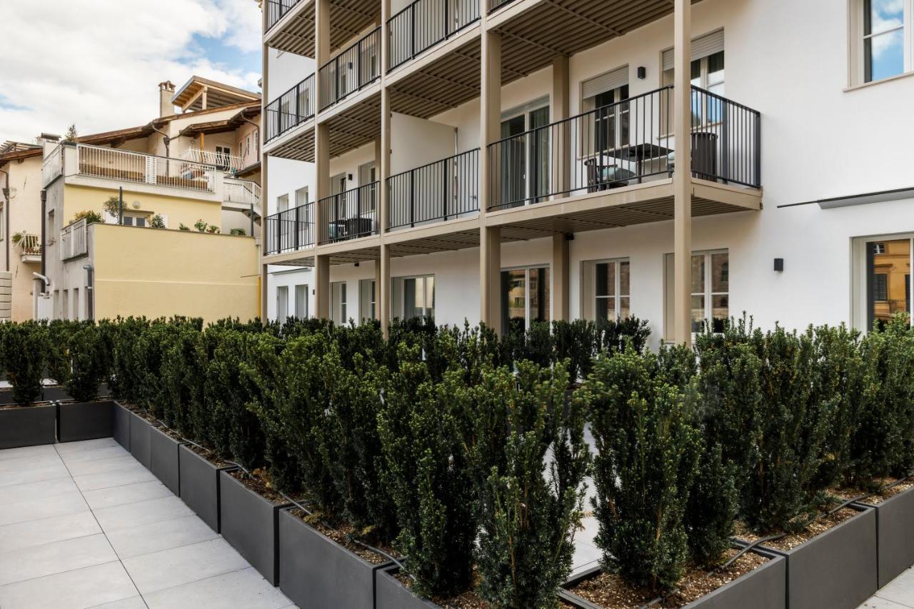Residence - Palais Hoertenberg Bolzano Dış mekan fotoğraf