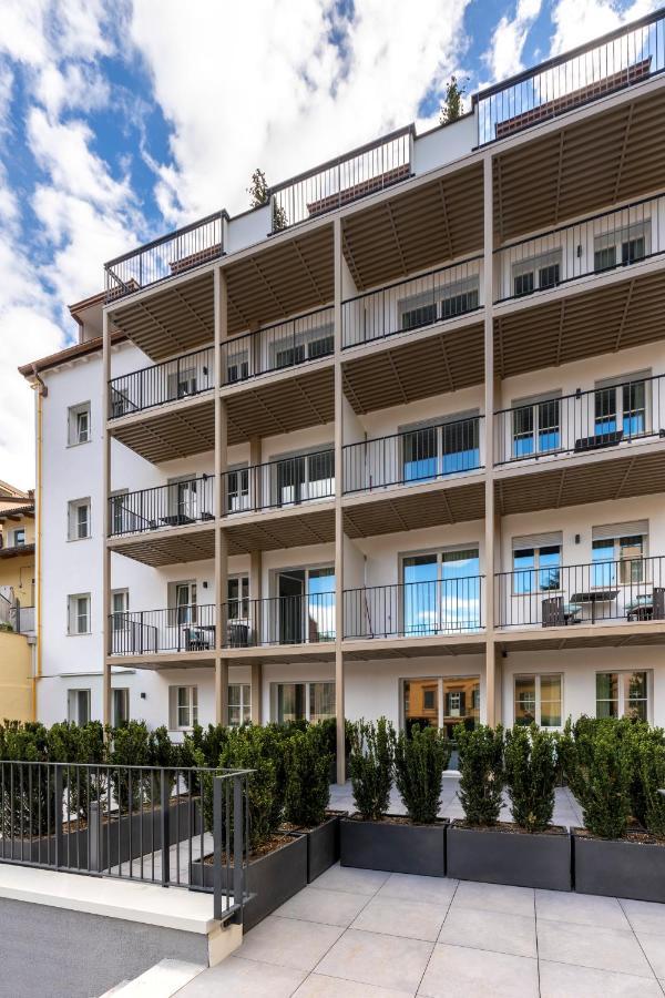 Residence - Palais Hoertenberg Bolzano Dış mekan fotoğraf