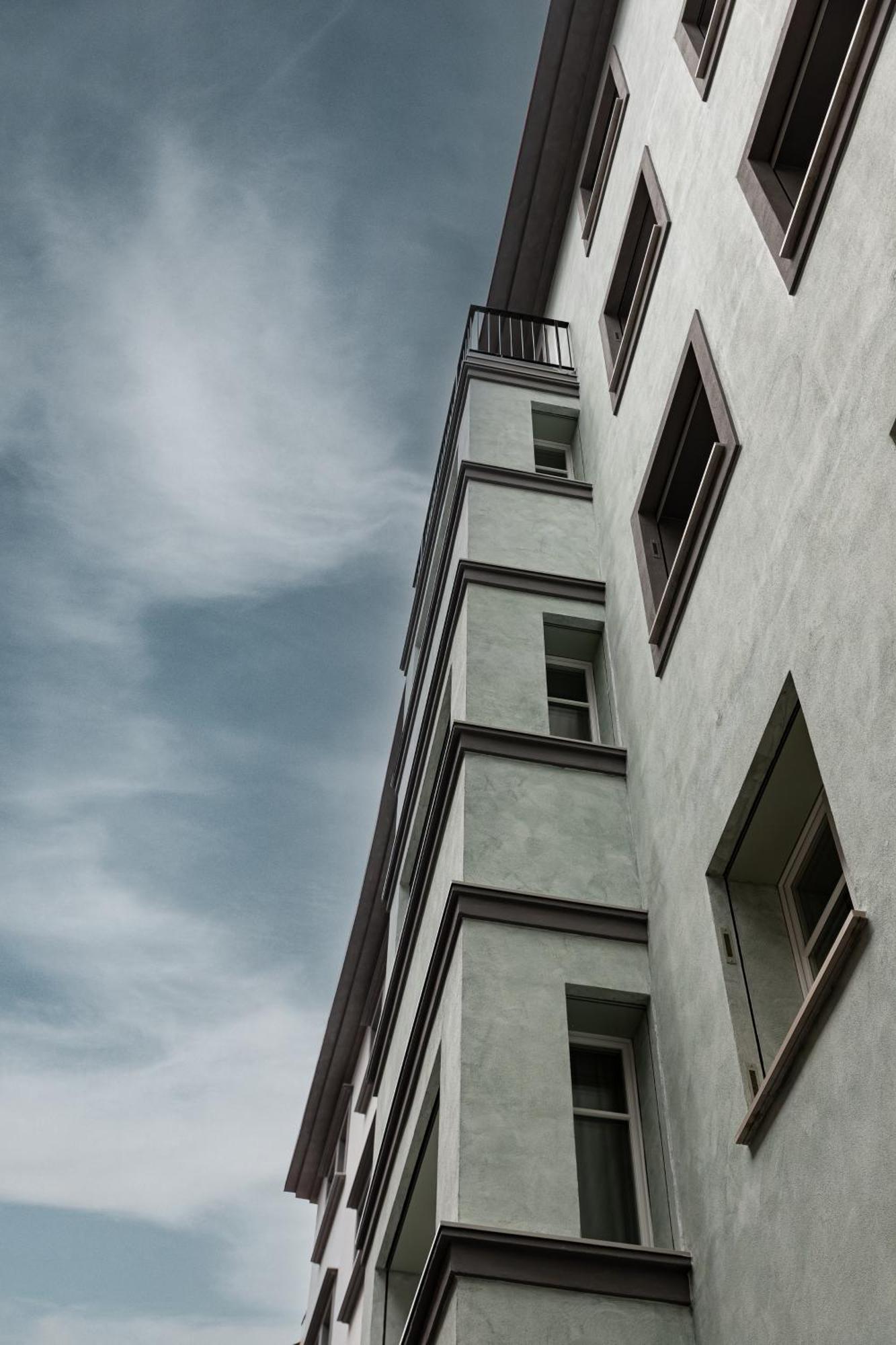 Residence - Palais Hoertenberg Bolzano Dış mekan fotoğraf