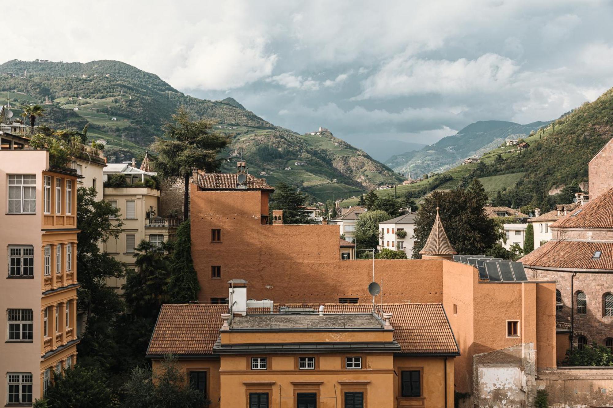Residence - Palais Hoertenberg Bolzano Dış mekan fotoğraf