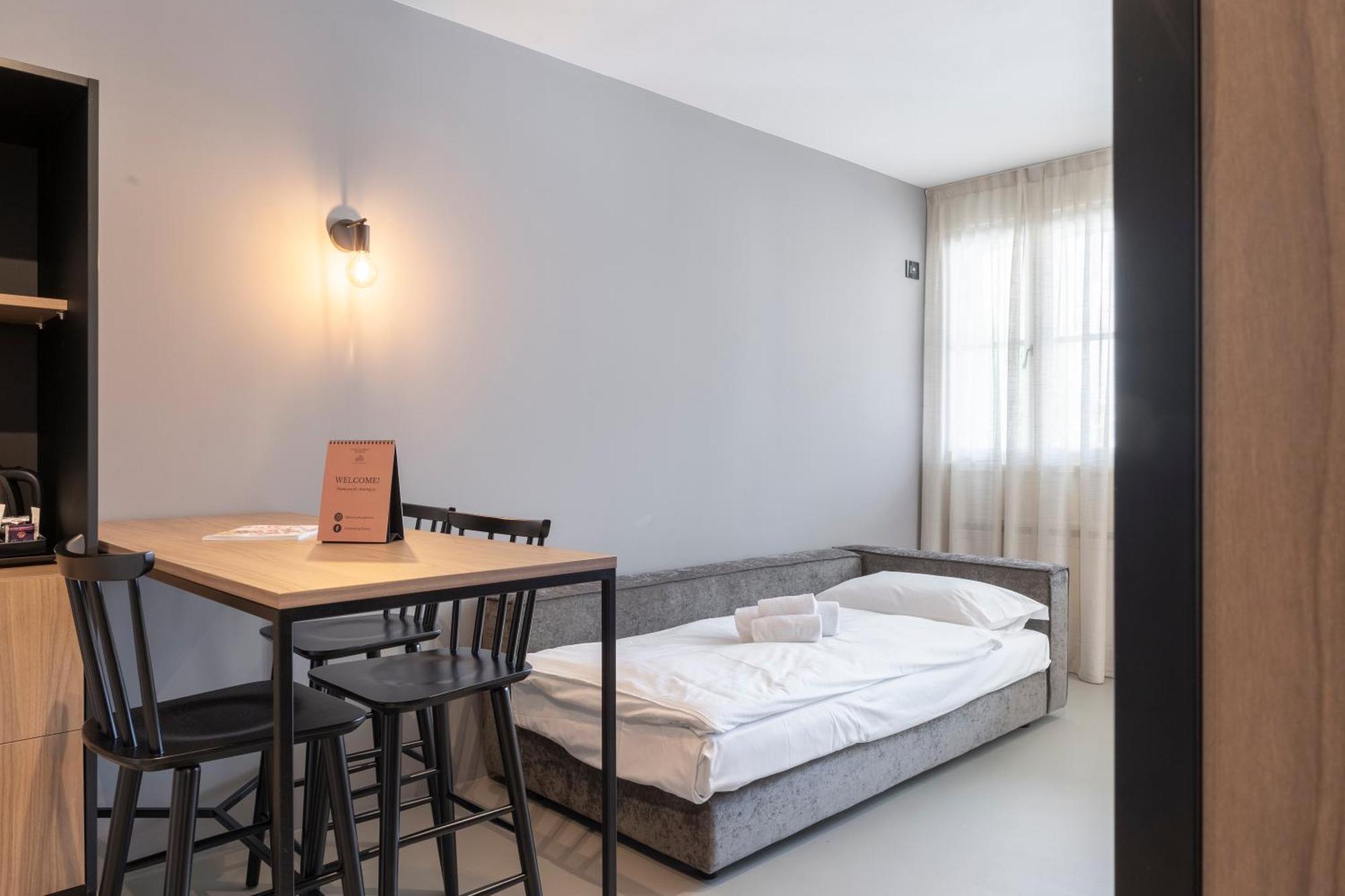 Residence - Palais Hoertenberg Bolzano Dış mekan fotoğraf