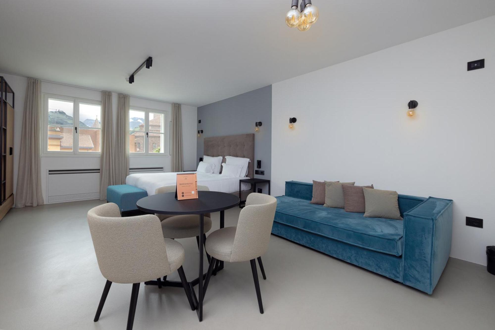 Residence - Palais Hoertenberg Bolzano Dış mekan fotoğraf