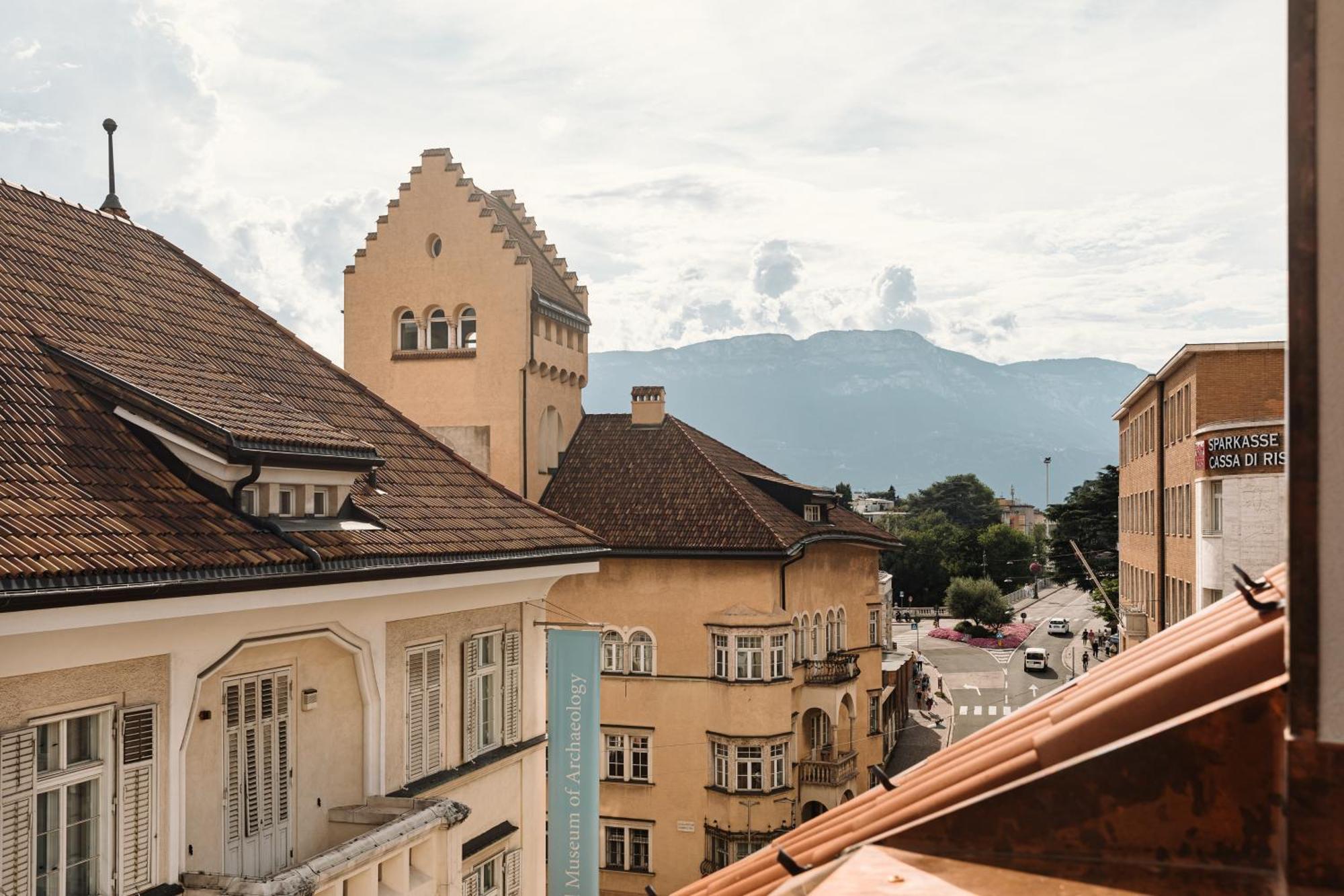 Residence - Palais Hoertenberg Bolzano Dış mekan fotoğraf