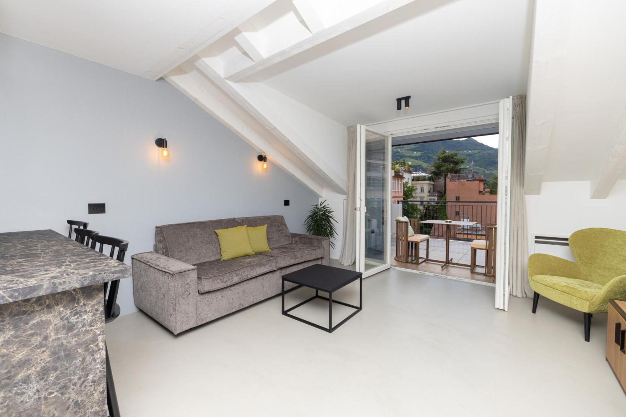 Residence - Palais Hoertenberg Bolzano Dış mekan fotoğraf