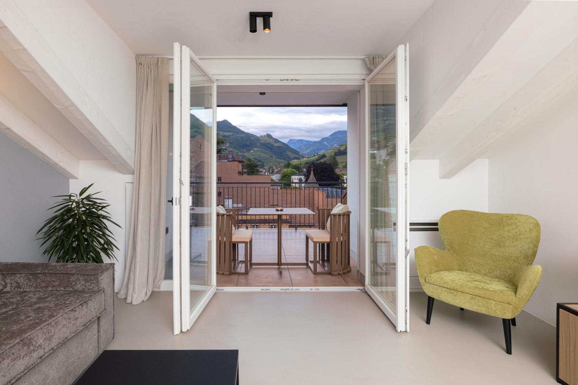 Residence - Palais Hoertenberg Bolzano Dış mekan fotoğraf