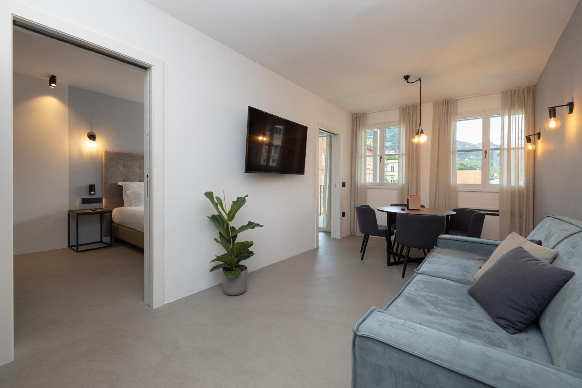 Residence - Palais Hoertenberg Bolzano Dış mekan fotoğraf