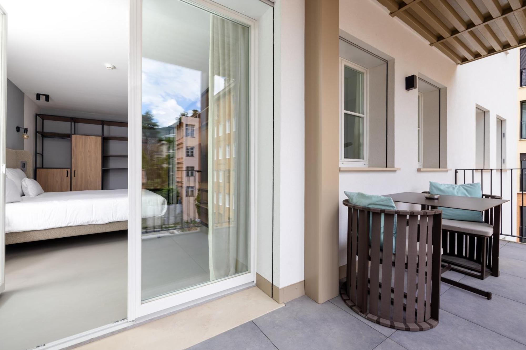 Residence - Palais Hoertenberg Bolzano Dış mekan fotoğraf